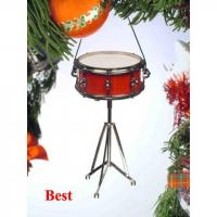 Snare drum ornament