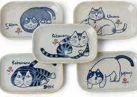 Cat trays assorted