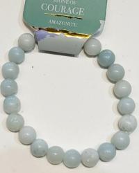 Amazonite bracelet