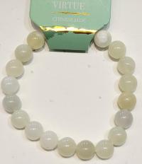 Chinese jade bracelet