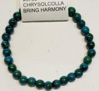 Chryscolla bracelet
