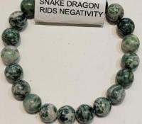 Snake dragon bracelet
