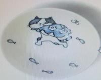 Cat burglar small bowl