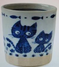 Cat cup 