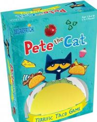 Pete the cat tacos