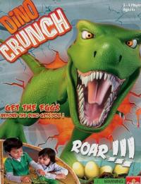 Dino crunch