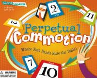 Perpetual commotion