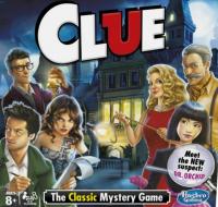 Clue game