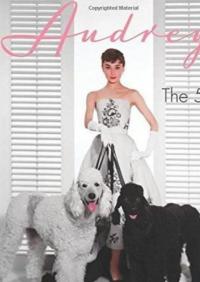 Audrey the 50's book