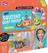 Squishy soap dough