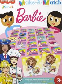 Barbie match game
