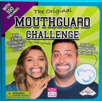 Mouth guard challenge