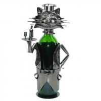 Cat bottle holder