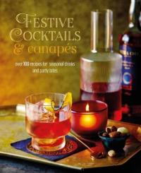 Festive cocktails