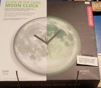 Moon clock