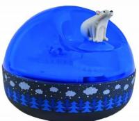 Polar bear night light