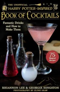 Harry potter book of cocktails