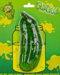 Pickle gummy 