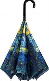 Starry night umbrella 