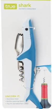 Shark bottle opener