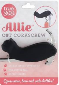 Cat allie wine opener