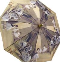 Degas dancers umbrella