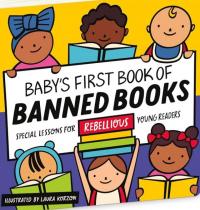 Babys first book of banned books