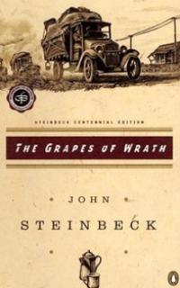 The grapes of wrath beige cover
