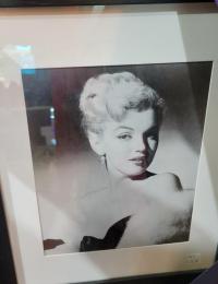 Marilyn hairdo high picture 