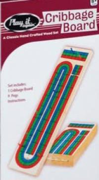 Cribbage travel size