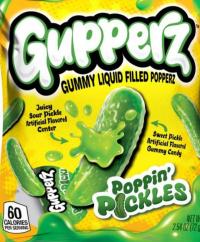 Gupperz poppin pickles