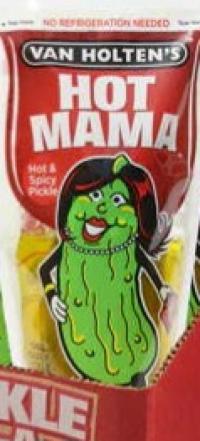 Hot mama pickle 