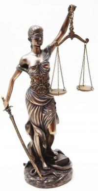 Lady justice