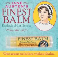 Jane austen lip balm